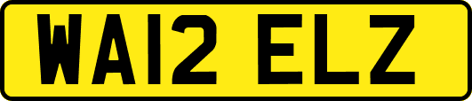 WA12ELZ