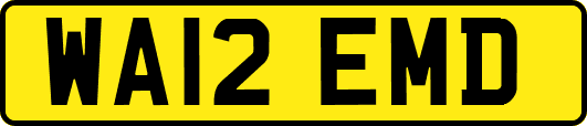 WA12EMD