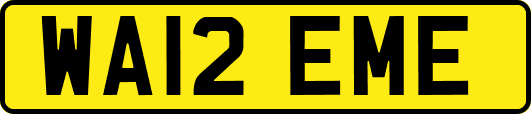 WA12EME
