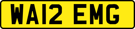 WA12EMG
