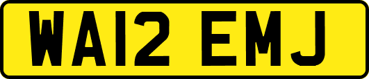 WA12EMJ