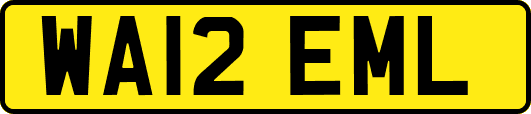 WA12EML