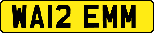 WA12EMM