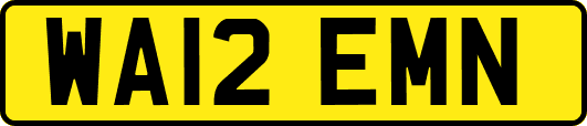 WA12EMN