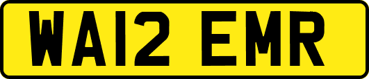 WA12EMR