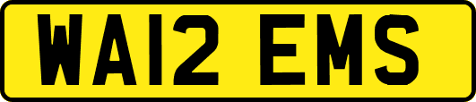 WA12EMS