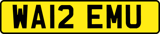 WA12EMU