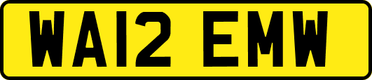 WA12EMW
