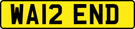 WA12END