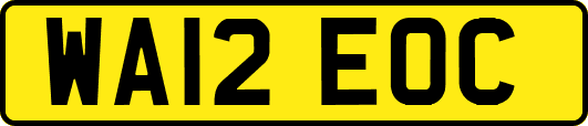 WA12EOC