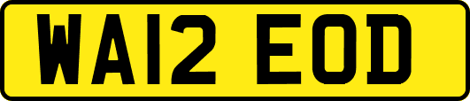 WA12EOD