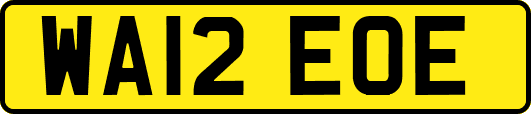 WA12EOE