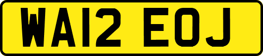 WA12EOJ