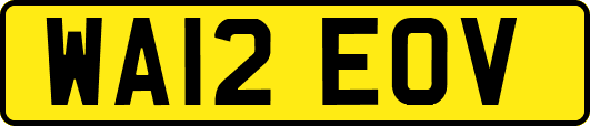 WA12EOV