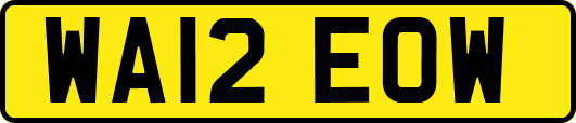 WA12EOW