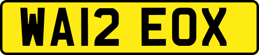 WA12EOX