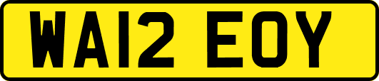WA12EOY