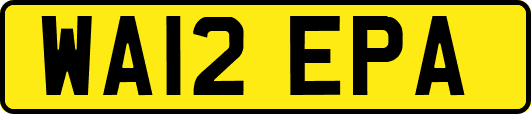 WA12EPA