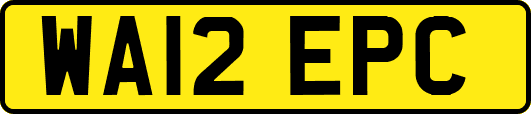 WA12EPC