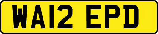 WA12EPD