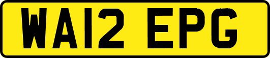 WA12EPG