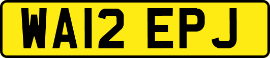 WA12EPJ