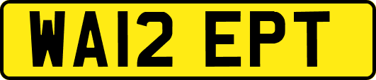 WA12EPT
