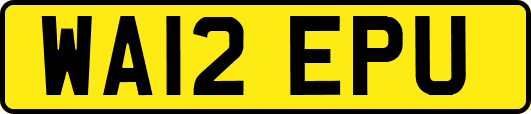 WA12EPU
