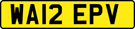 WA12EPV