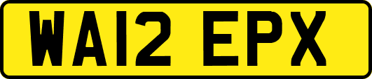 WA12EPX