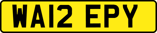 WA12EPY