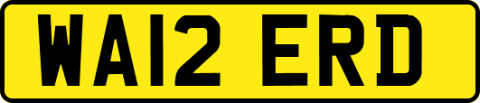 WA12ERD