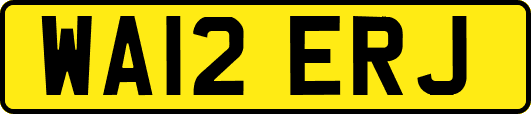 WA12ERJ
