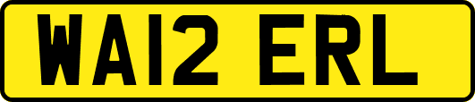 WA12ERL