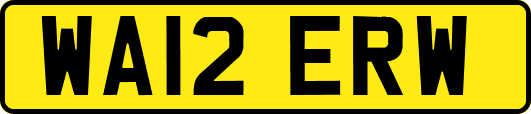 WA12ERW