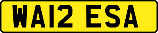WA12ESA