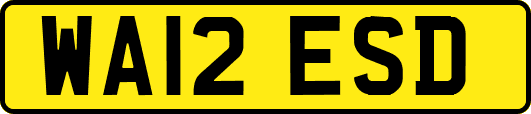 WA12ESD