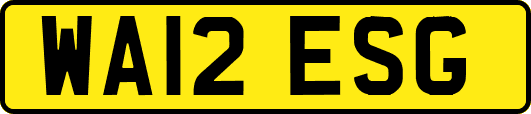WA12ESG