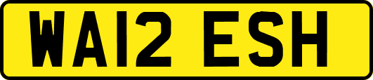 WA12ESH