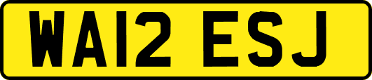 WA12ESJ