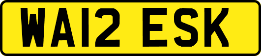 WA12ESK