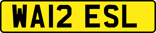 WA12ESL
