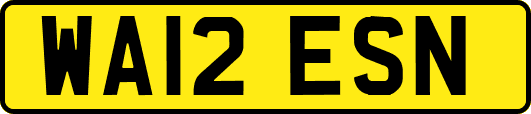 WA12ESN