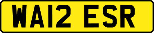 WA12ESR