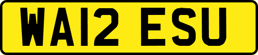 WA12ESU