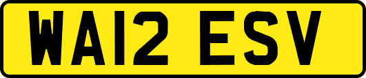 WA12ESV