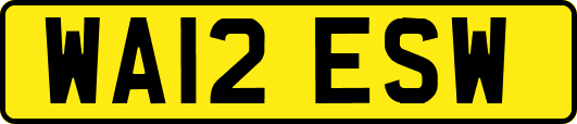 WA12ESW