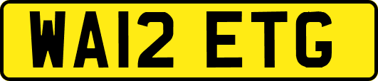 WA12ETG