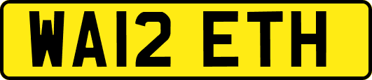 WA12ETH