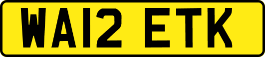 WA12ETK